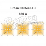 Urban Garden Quantum II LED (Full Spec + UV + IR) 7